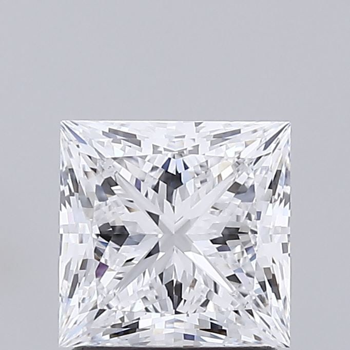 Loose Diamond - PRINCESS 1.51ct D VS1: Loose Diamond - PRINCESS 1.51ct D VS1 Source: This is a real non-mined Diamond that has been grown in a lab Shape: PRINCESS Carats: 1.51 Color: D Clarity: VS1 Certification: IGI Video: