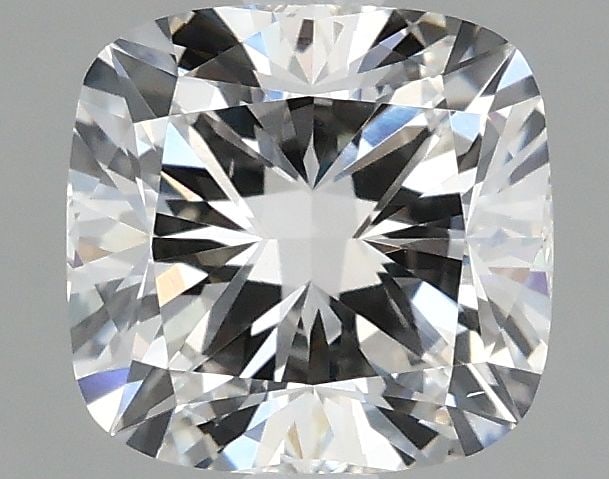 Loose Diamond - CUSHION BRILLIANT 1.97ct F VS2: Loose Diamond - CUSHION BRILLIANT 1.97ct F VS2 Source: This is a real non-mined Diamond that has been grown in a lab Shape: CUSHION BRILLIANT Carats: 1.97 Color: F Clarity: VS2 Certification: IGI Vide