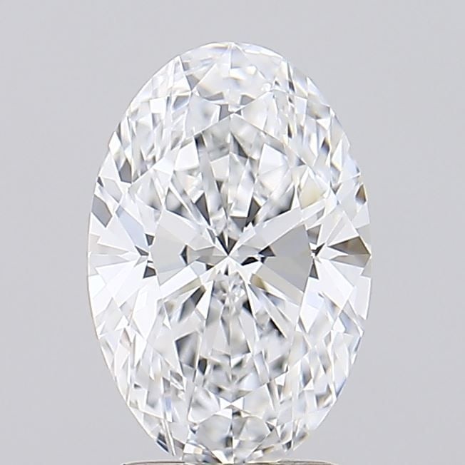 Loose Diamond - OVAL 1.5ct E VVS1: Loose Diamond - OVAL 1.5ct E VVS1 Source: This is a real non-mined Diamond that has been grown in a lab Shape: OVAL Carats: 1.5 Color: E Clarity: VVS1 Certification: IGI Video: