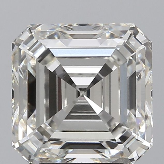 Loose Diamond - ASSCHER 5.5ct H VVS2 (1 of 1)