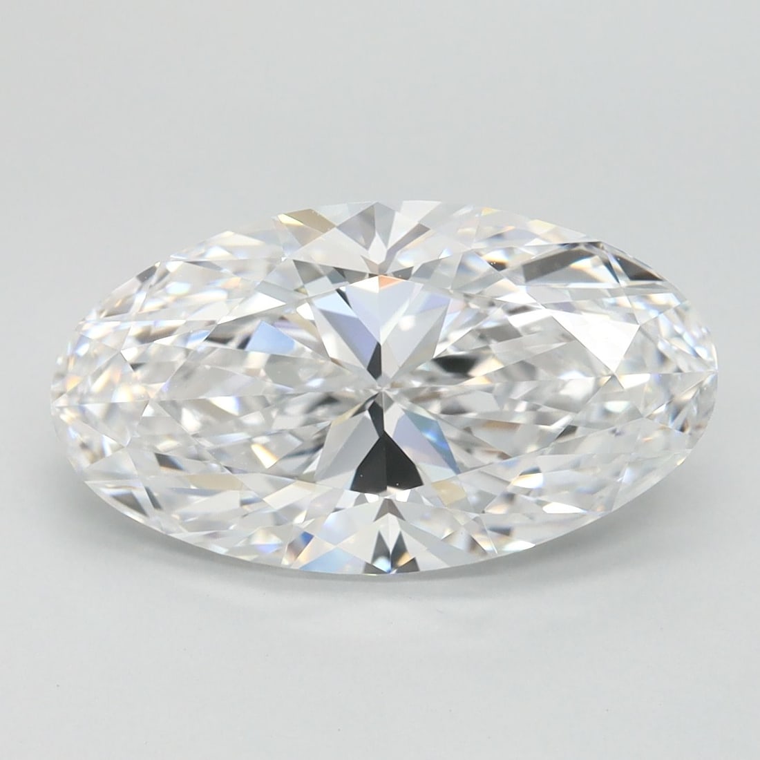 Loose Diamond - OVAL 3.19ct D IF: Loose Diamond - OVAL 3.19ct D IF Source: This is a real non-mined Diamond that has been grown in a lab Shape: OVAL Carats: 3.19 Color: D Clarity: IF Certification: IGI Video: