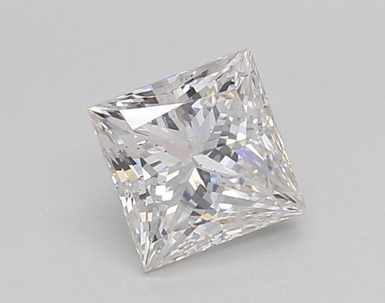 Loose Diamond - PRINCESS 1.0ct E SI1: Loose Diamond - PRINCESS 1.0ct E SI1 Source: This is a real non-mined Diamond that has been grown in a lab Shape: PRINCESS Carats: 1.0 Color: E Clarity: SI1 Certification: NONE Video:
