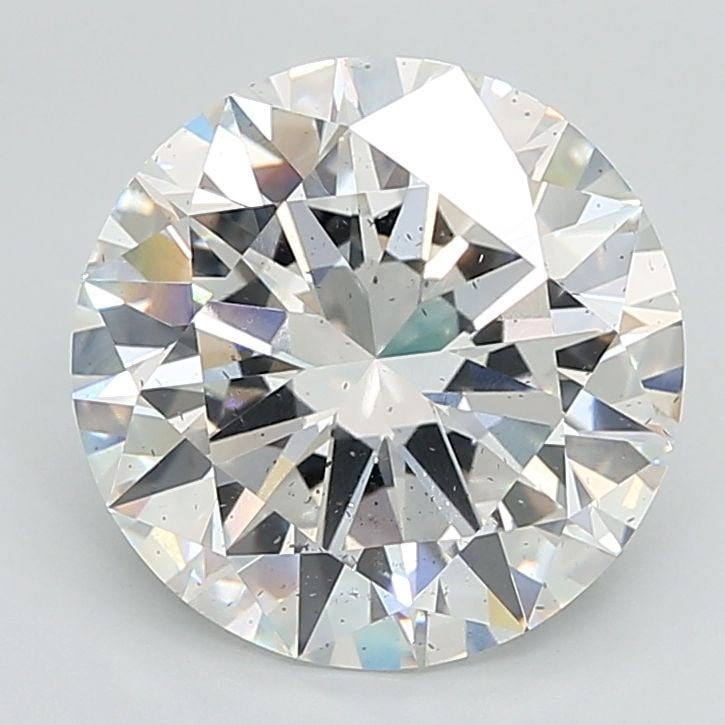 Loose Diamond - ROUND 8.04ct F SI1: Loose Diamond - ROUND 8.04ct F SI1 Source: This is a real non-mined Diamond that has been grown in a lab Shape: ROUND Carats: 8.04 Color: F Clarity: SI1 Certification: IGI Video:
