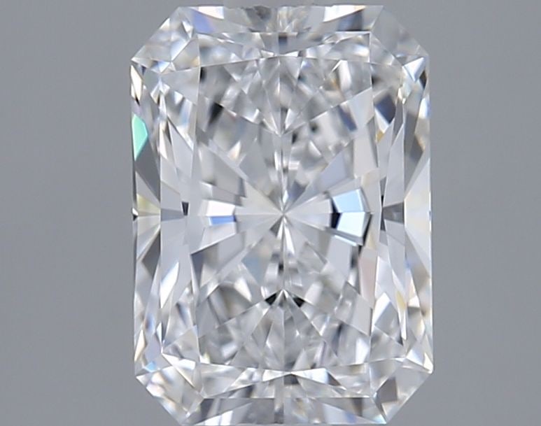 Loose Diamond - RADIANT 1.81ct D VVS1: Loose Diamond - RADIANT 1.81ct D VVS1 Source: This is a real non-mined Diamond that has been grown in a lab Shape: RADIANT Carats: 1.81 Color: D Clarity: VVS1 Certification: IGI Video: