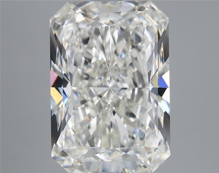 Loose Diamond - RADIANT 5.02ct H VS1: Loose Diamond - RADIANT 5.02ct H VS1 Source: This is a real non-mined Diamond that has been grown in a lab Shape: RADIANT Carats: 5.02 Color: H Clarity: VS1 Certification: IGI Video: