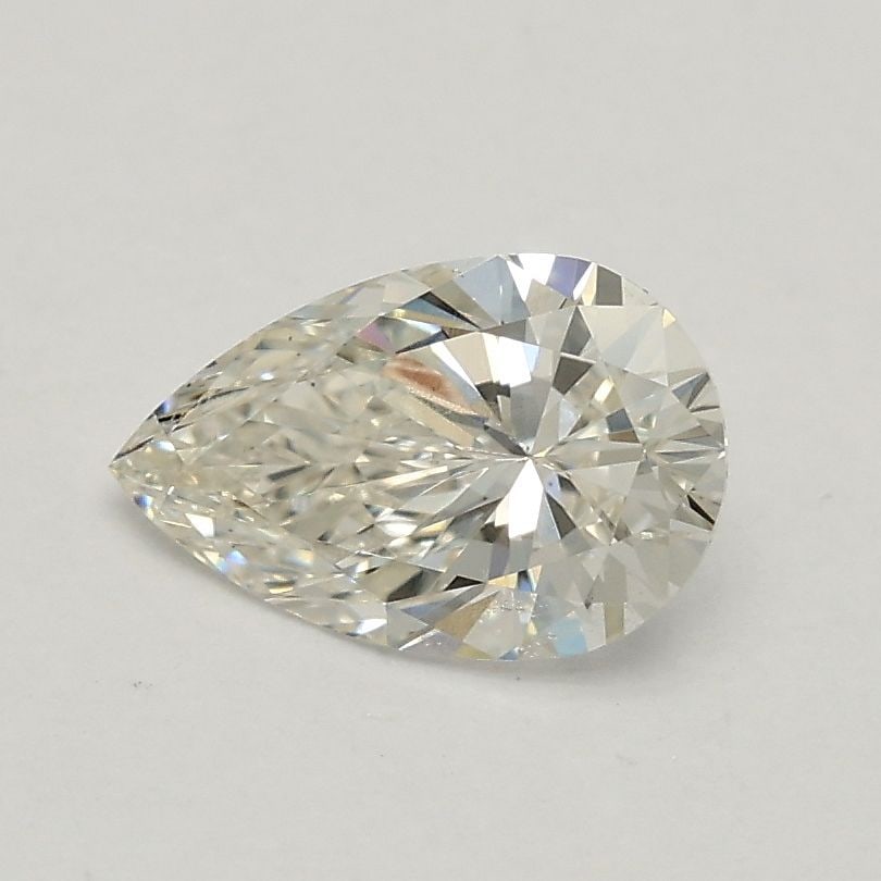 Loose Diamond - PEAR 0.51ct H SI1: Loose Diamond - PEAR 0.51ct H SI1 Source: This is a real non-mined Diamond that has been grown in a lab Shape: PEAR Carats: 0.51 Color: H Clarity: SI1 Certification: IGI Video: