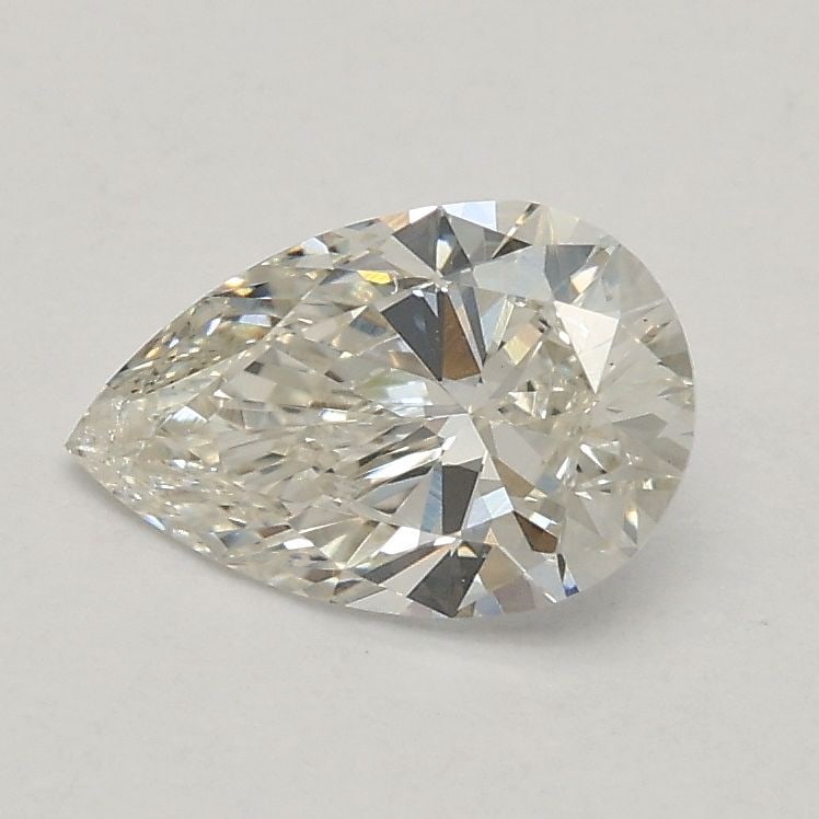 Loose Diamond - PEAR 0.54ct H SI1: Loose Diamond - PEAR 0.54ct H SI1 Source: This is a real non-mined Diamond that has been grown in a lab Shape: PEAR Carats: 0.54 Color: H Clarity: SI1 Certification: IGI Video: