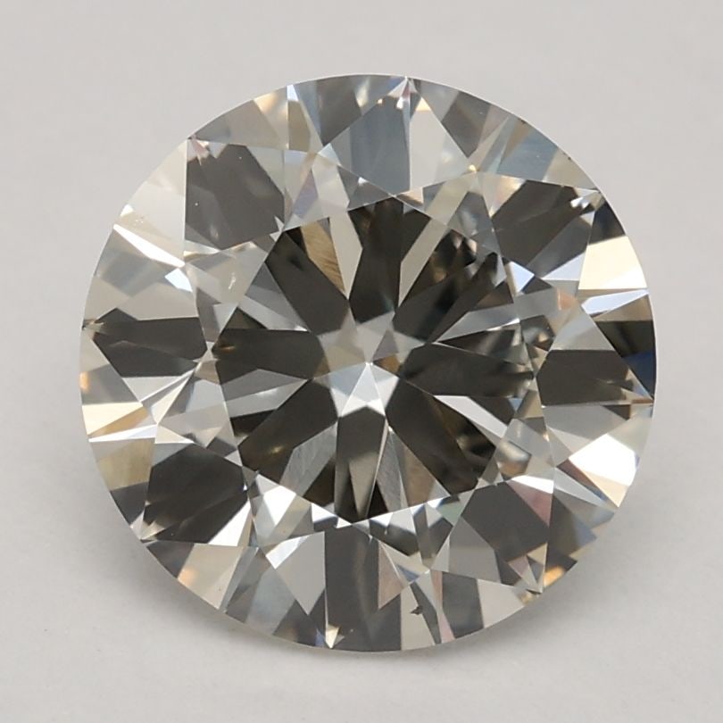 Loose Diamond - ROUND 1.7ct I VS2: Loose Diamond - ROUND 1.7ct I VS2 Source: This is a real non-mined Diamond that has been grown in a lab Shape: ROUND Carats: 1.7 Color: I Clarity: VS2 Certification: IGI Video: