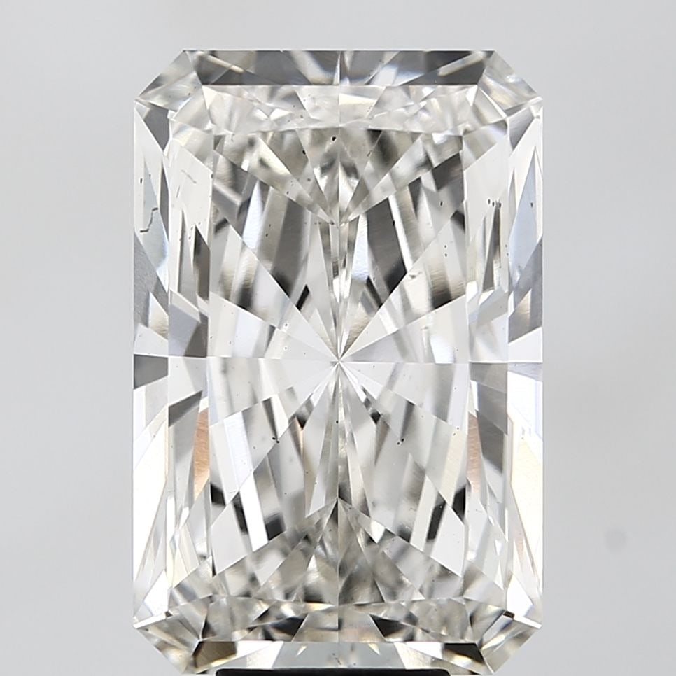 Loose Diamond - RADIANT 8.2ct Fancy Intense Pink VS2: Loose Diamond - RADIANT 8.2ct Fancy Intense Pink VS2 Source: This is a real non-mined Diamond that has been grown in a lab Shape: RADIANT Carats: 8.2 Color: Fancy Intense Pink Certification: IGI Video