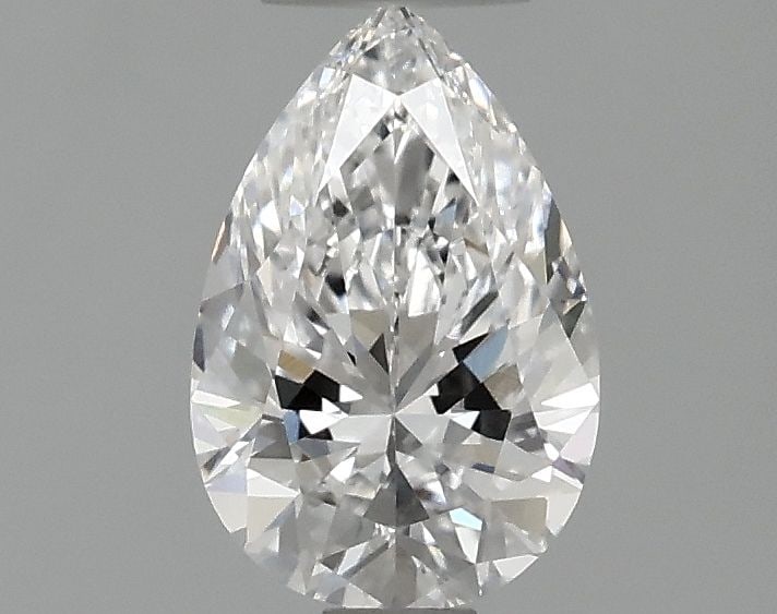 Loose Diamond - PEAR 0.97ct D VVS2: Loose Diamond - PEAR 0.97ct D VVS2 Source: This is a real non-mined Diamond that has been grown in a lab Shape: PEAR Carats: 0.97 Color: D Clarity: VVS2 Certification: IGI Video: