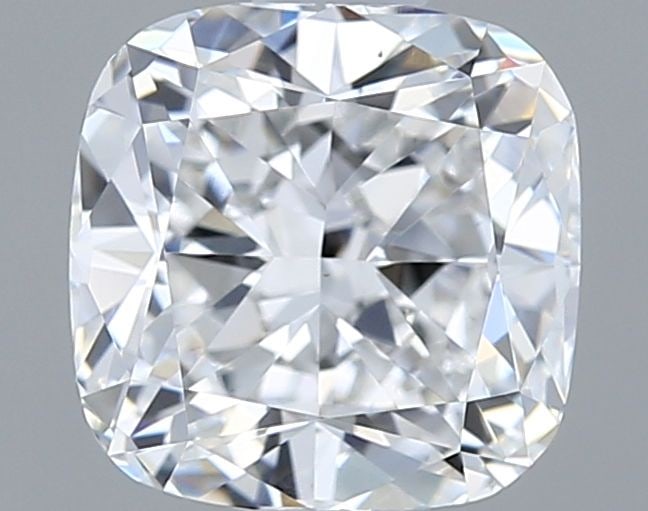 Loose Diamond - CUSHION MODIFIED 1.47ct D VS1: Loose Diamond - CUSHION MODIFIED 1.47ct D VS1 Source: This is a real non-mined Diamond that has been grown in a lab Shape: CUSHION MODIFIED Carats: 1.47 Color: D Clarity: VS1 Certification: IGI Video: