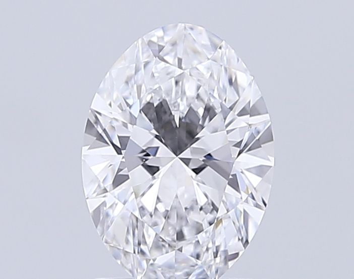 Loose Diamond - OVAL 1.58ct D VS1: Loose Diamond - OVAL 1.58ct D VS1 Source: This is a real non-mined Diamond that has been grown in a lab Shape: OVAL Carats: 1.58 Color: D Clarity: VS1 Certification: IGI Video: