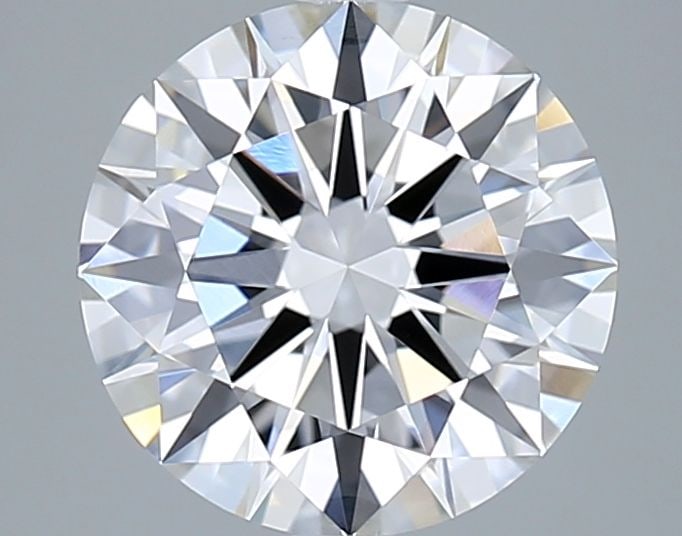 Ideal Loose Diamond - ROUND 2.51ct E VVS2: Ideal Loose Diamond - ROUND 2.51ct E VVS2 Source: This is a real non-mined Diamond that has been grown in a lab Shape: ROUND Carats: 2.51 Color: E Clarity: VVS2 Certification: IGI Video: