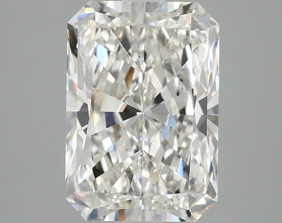 Loose Diamond - RADIANT 3.02ct H VS1: Loose Diamond - RADIANT 3.02ct H VS1 Source: This is a real non-mined Diamond that has been grown in a lab Shape: RADIANT Carats: 3.02 Color: H Clarity: VS1 Certification: IGI Video:
