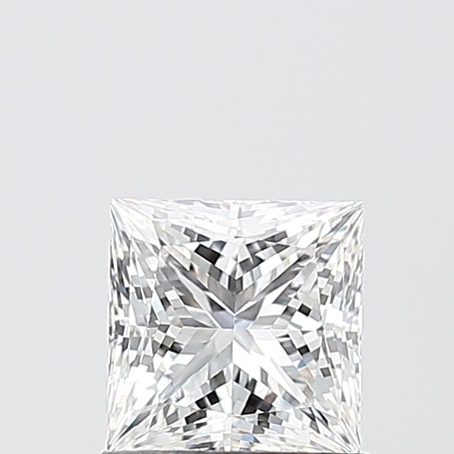Loose Diamond - PRINCESS 1.06ct D VS1: Loose Diamond - PRINCESS 1.06ct D VS1 Source: This is a real non-mined Diamond that has been grown in a lab Shape: PRINCESS Carats: 1.06 Color: D Clarity: VS1 Certification: IGI Video:
