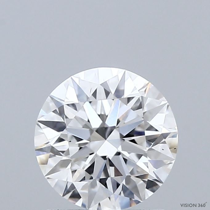 Loose Diamond - ROUND 1.5ct D VS2: Loose Diamond - ROUND 1.5ct D VS2 Source: This is a real non-mined Diamond that has been grown in a lab Shape: ROUND Carats: 1.5 Color: D Clarity: VS2 Certification: IGI Video:
