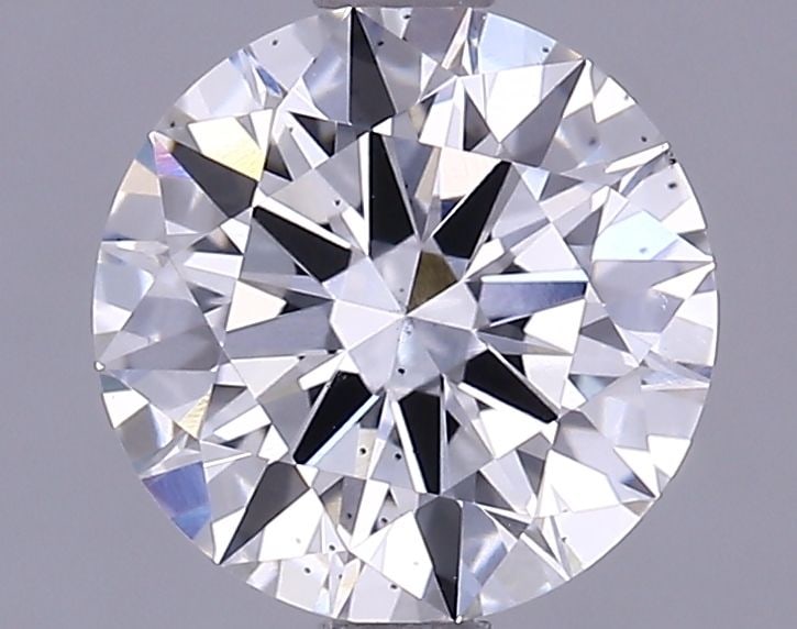 Ideal Loose Diamond - ROUND 1.57ct D SI1: Ideal Loose Diamond - ROUND 1.57ct D SI1 Source: This is a real non-mined Diamond that has been grown in a lab Shape: ROUND Carats: 1.57 Color: D Clarity: SI1 Certification: IGI Video:
