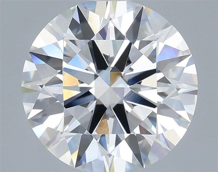 Ideal Loose Diamond - ROUND 3.55ct F VVS2: Ideal Loose Diamond - ROUND 3.55ct F VVS2 Source: This is a real non-mined Diamond that has been grown in a lab Shape: ROUND Carats: 3.55 Color: F Clarity: VVS2 Certification: IGI Video: