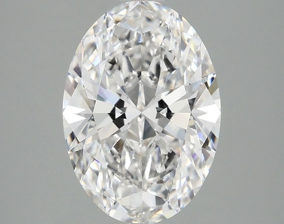 Loose Diamond - OVAL 2.59ct E VS1 (1 of 1)