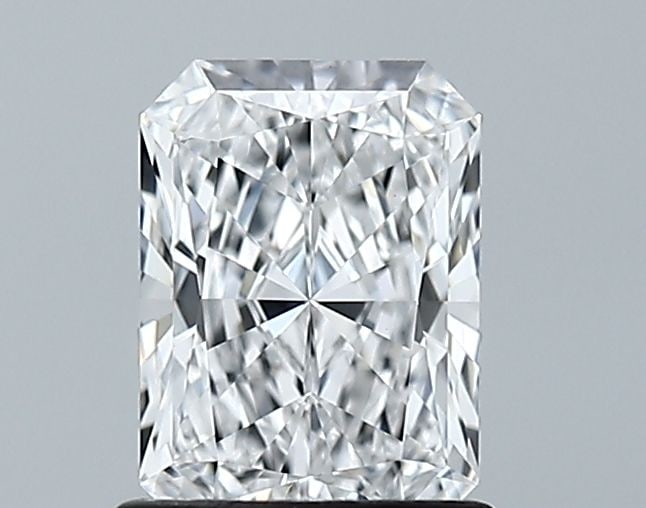 Loose Diamond - RADIANT 1.04ct D VVS2: Loose Diamond - RADIANT 1.04ct D VVS2 Source: This is a real non-mined Diamond that has been grown in a lab Shape: RADIANT Carats: 1.04 Color: D Clarity: VVS2 Certification: GIA Video: