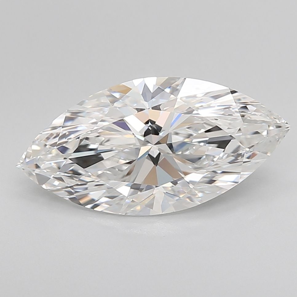 Loose Diamond - MARQUISE 2.91ct E IF (1 of 1)