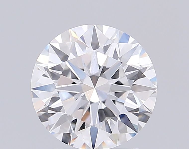 Ideal Loose Diamond - ROUND 2.0ct D VS1: Ideal Loose Diamond - ROUND 2.0ct D VS1 Source: This is a real non-mined Diamond that has been grown in a lab Shape: ROUND Carats: 2.0 Color: D Clarity: VS1 Certification: IGI Video: