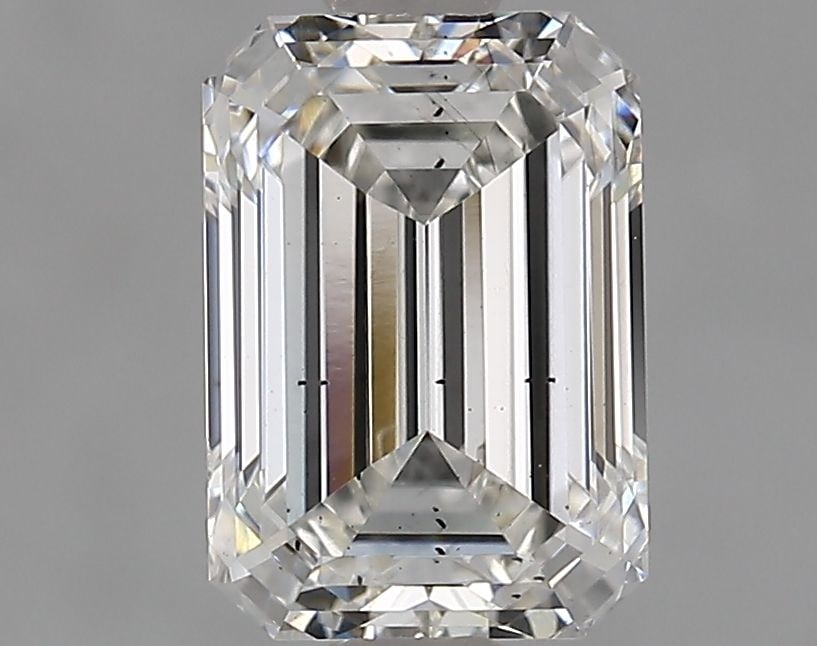 Loose Diamond - EMERALD 1.65ct F SI1: Loose Diamond - EMERALD 1.65ct F SI1 Source: This is a real non-mined Diamond that has been grown in a lab Shape: EMERALD Carats: 1.65 Color: F Clarity: SI1 Certification: IGI Video: