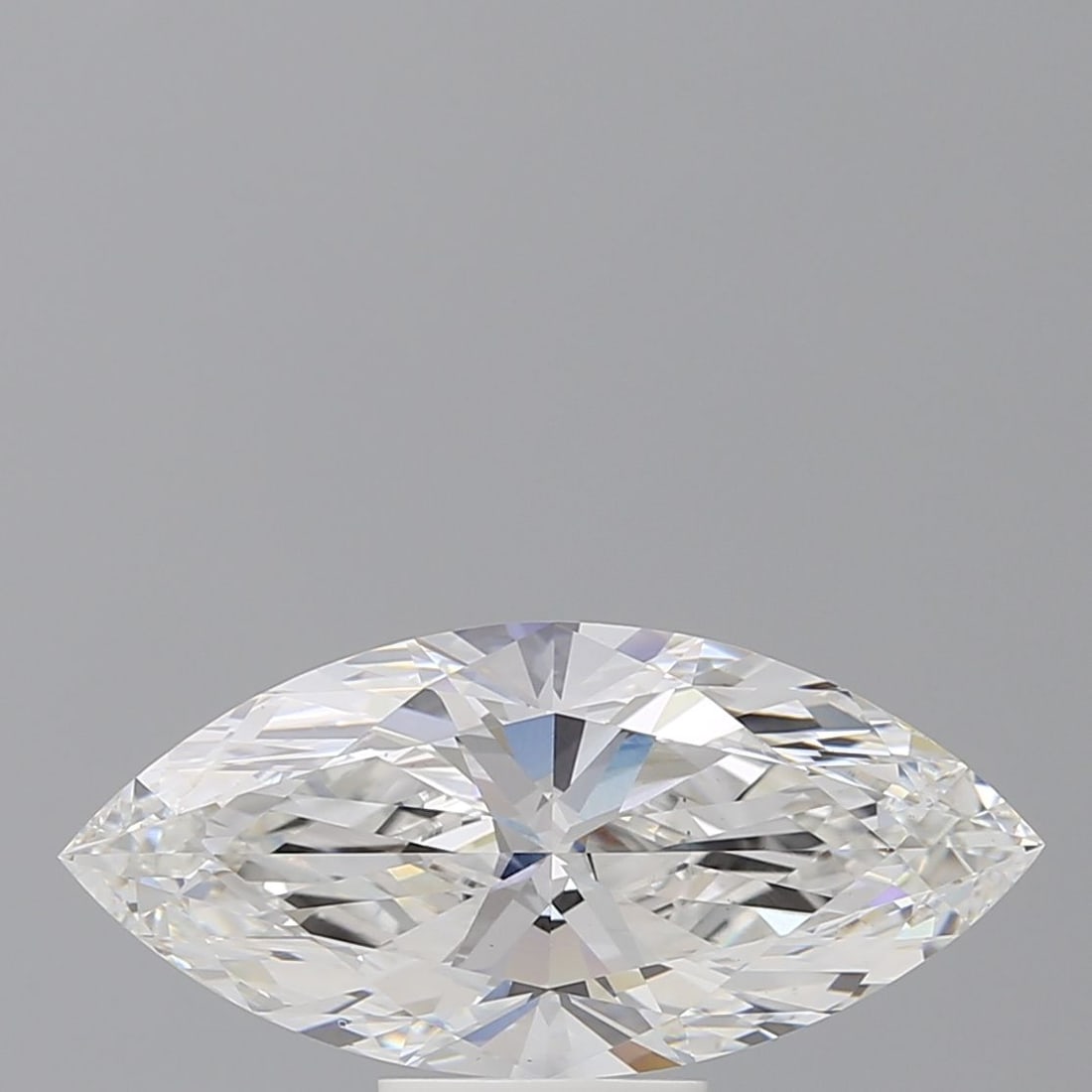 Loose Diamond - MARQUISE 4.08ct F VS2: Loose Diamond - MARQUISE 4.08ct F VS2 Source: This is a real non-mined Diamond that has been grown in a lab Shape: MARQUISE Carats: 4.08 Color: F Clarity: VS2 Certification: IGI Video: