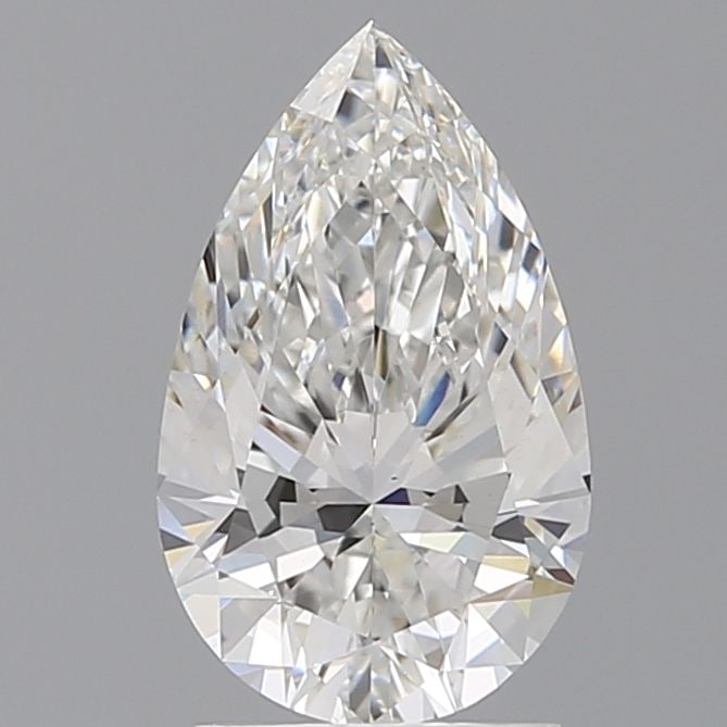 Loose Diamond - PEAR 2.09ct E VS1: Loose Diamond - PEAR 2.09ct E VS1 Source: This is a real non-mined Diamond that has been grown in a lab Shape: PEAR Carats: 2.09 Color: E Clarity: VS1 Certification: IGI Video: