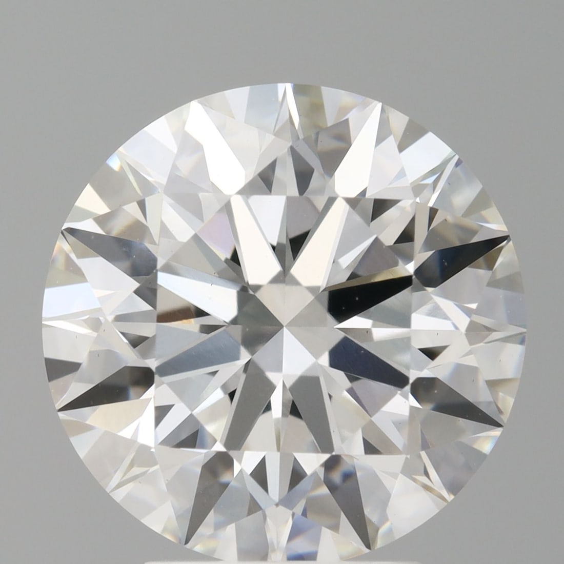 Ideal Loose Diamond - ROUND 4.1ct E VS1 (1 of 1)