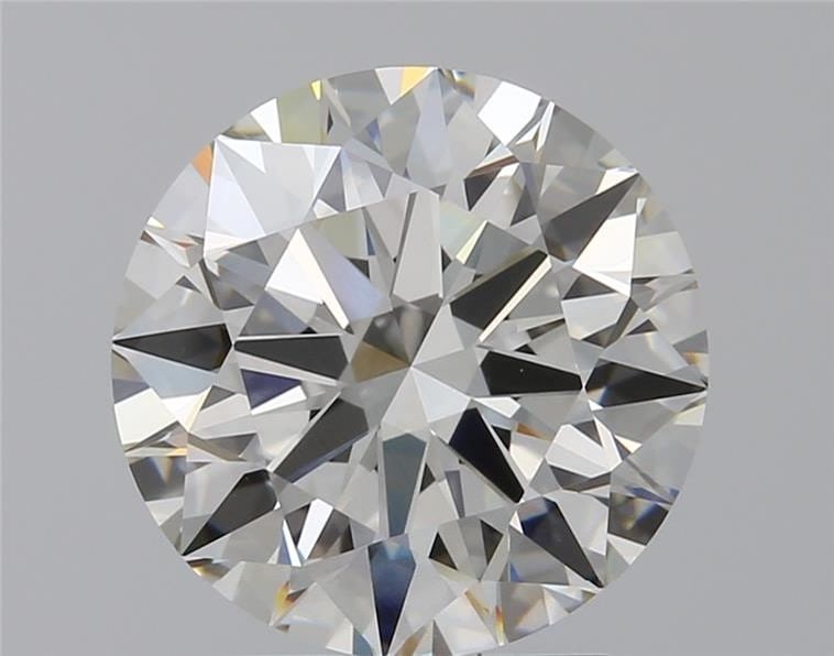 Ideal Loose Diamond - ROUND 2.61ct H VVS2: Ideal Loose Diamond - ROUND 2.61ct H VVS2 Source: This is a real non-mined Diamond that has been grown in a lab Shape: ROUND Carats: 2.61 Color: H Clarity: VVS2 Certification: IGI Video: