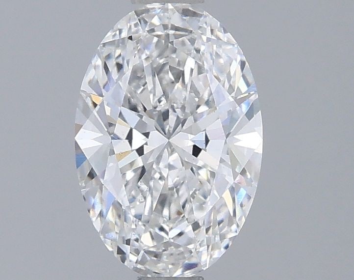 Loose Diamond - OVAL 1.05ct D VS1: Loose Diamond - OVAL 1.05ct D VS1 Source: This is a real non-mined Diamond that has been grown in a lab Shape: OVAL Carats: 1.05 Color: D Clarity: VS1 Certification: IGI Video: