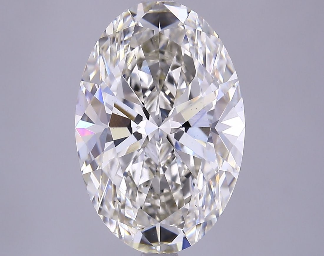 Loose Diamond - OVAL 4.8ct G VS2: Loose Diamond - OVAL 4.8ct G VS2 Source: This is a real non-mined Diamond that has been grown in a lab Shape: OVAL Carats: 4.8 Color: G Clarity: VS2 Certification: IGI Video:
