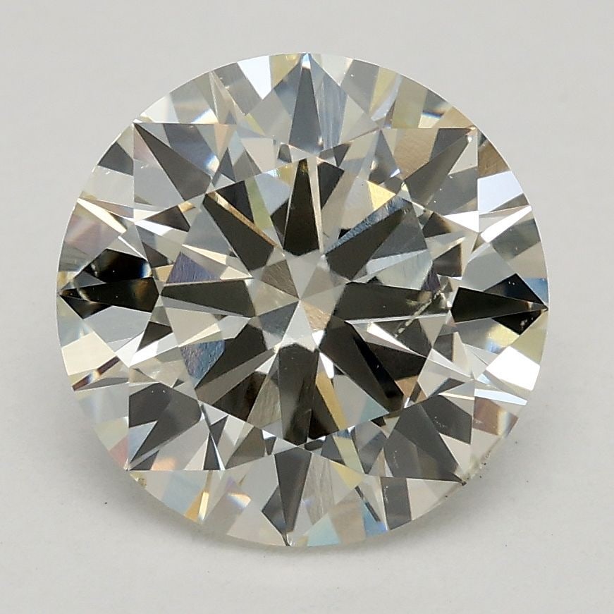 Loose Diamond - ROUND 2.15ct J SI1: Loose Diamond - ROUND 2.15ct J SI1 Source: This is a real non-mined Diamond that has been grown in a lab Shape: ROUND Carats: 2.15 Color: J Clarity: SI1 Certification: IGI Video: