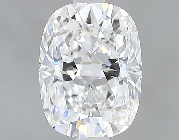 Loose Diamond - CUSHION MODIFIED 1.05ct D VVS1: Loose Diamond - CUSHION MODIFIED 1.05ct D VVS1 Source: This is a real non-mined Diamond that has been grown in a lab Shape: CUSHION MODIFIED Carats: 1.05 Color: D Clarity: VVS1 Certification: IGI Vide