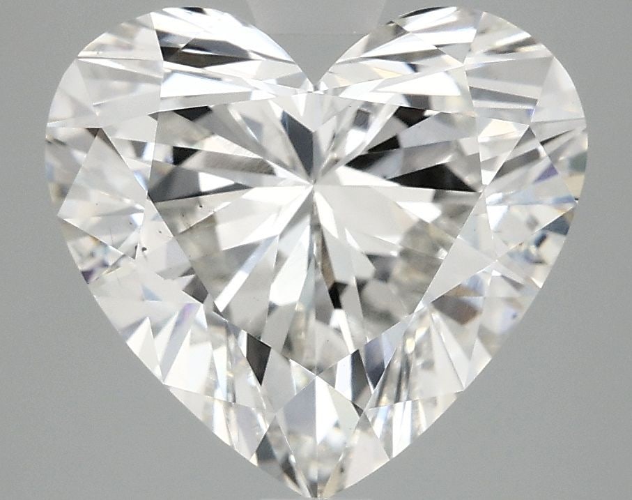 Loose Diamond - HEART 4.08ct F VS1: Loose Diamond - HEART 4.08ct F VS1 Source: This is a real non-mined Diamond that has been grown in a lab Shape: HEART Carats: 4.08 Color: F Clarity: VS1 Certification: IGI Video: