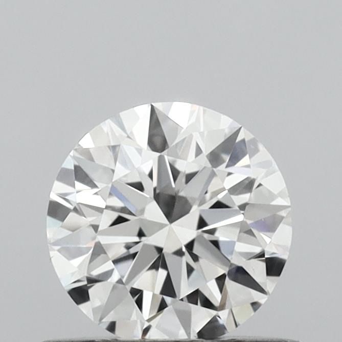 Ideal Loose Diamond - ROUND 0.53ct D VS1: Ideal Loose Diamond - ROUND 0.53ct D VS1 Source: This is a real non-mined Diamond that has been grown in a lab Shape: ROUND Carats: 0.53 Color: D Clarity: VS1 Certification: IGI Video: