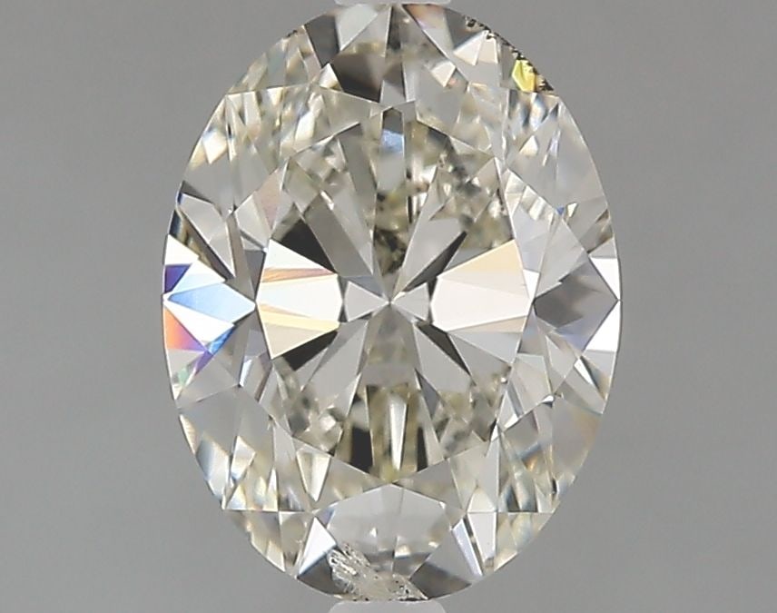 Loose Diamond - OVAL 2.0ct J SI2: Loose Diamond - OVAL 2.0ct J SI2 Source: This is a real non-mined Diamond that has been grown in a lab Shape: OVAL Carats: 2.0 Color: J Clarity: SI2 Certification: IGI Video: