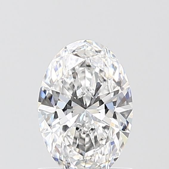 Loose Diamond - OVAL 1.03ct D VVS2: Loose Diamond - OVAL 1.03ct D VVS2 Source: This is a real non-mined Diamond that has been grown in a lab Shape: OVAL Carats: 1.03 Color: D Clarity: VVS2 Certification: IGI Video: