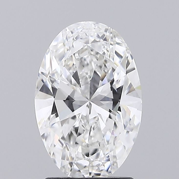 Loose Diamond - OVAL 2.06ct E VS1: Loose Diamond - OVAL 2.06ct E VS1 Source: This is a real non-mined Diamond that has been grown in a lab Shape: OVAL Carats: 2.06 Color: E Clarity: VS1 Certification: IGI Video: