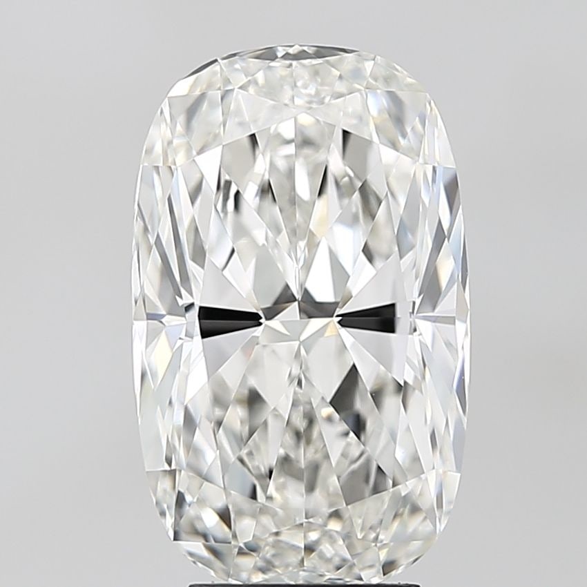 Loose Diamond - CUSHION MODIFIED 5.57ct G VVS2: Loose Diamond - CUSHION MODIFIED 5.57ct G VVS2 Source: This is a real non-mined Diamond that has been grown in a lab Shape: CUSHION MODIFIED Carats: 5.57 Color: G Clarity: VVS2 Certification: IGI Vide