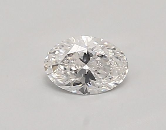 Loose Diamond - OVAL 0.38ct D VS1: Loose Diamond - OVAL 0.38ct D VS1 Source: This is a real non-mined Diamond that has been grown in a lab Shape: OVAL Carats: 0.38 Color: D Clarity: VS1 Certification: IGI Video: