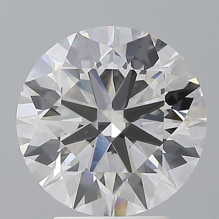 Ideal Loose Diamond - ROUND 3.5ct E VVS2: Ideal Loose Diamond - ROUND 3.5ct E VVS2 Source: This is a real non-mined Diamond that has been grown in a lab Shape: ROUND Carats: 3.5 Color: E Clarity: VVS2 Certification: IGI Video: