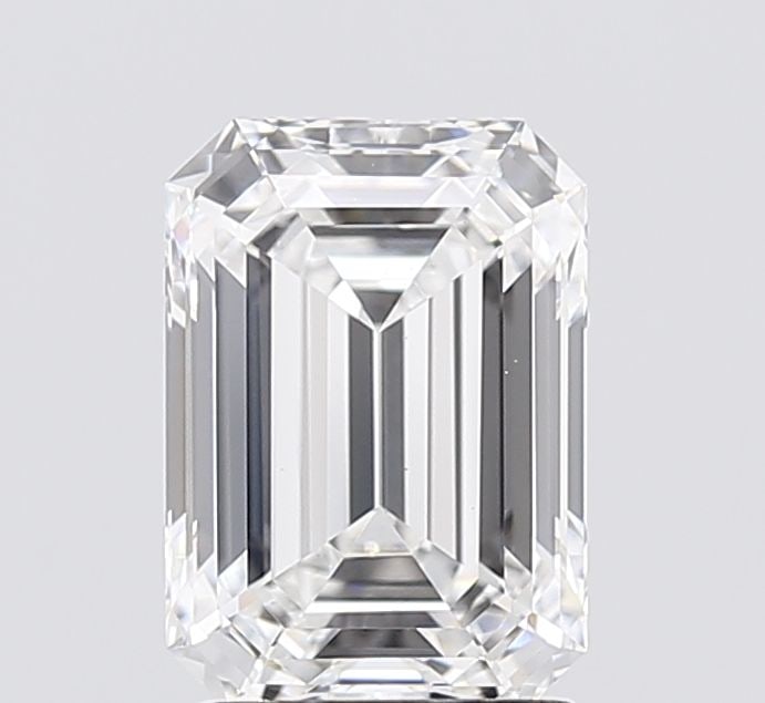 Loose Diamond - EMERALD 2.56ct D VS1 (1 of 1)