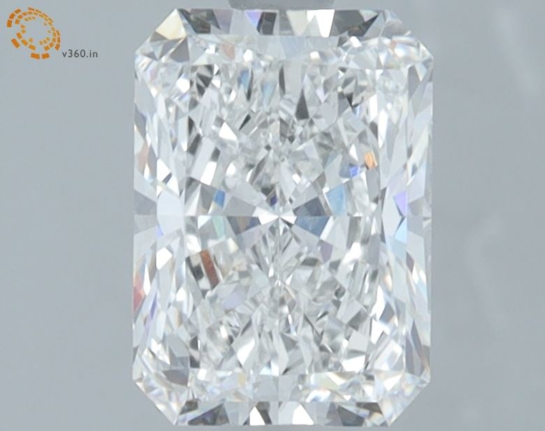 Loose Diamond - RADIANT 1.59ct E VVS2: Loose Diamond - RADIANT 1.59ct E VVS2 Source: This is a real non-mined Diamond that has been grown in a lab Shape: RADIANT Carats: 1.59 Color: E Clarity: VVS2 Certification: IGI Video: