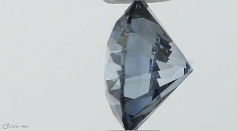 Loose Diamond - ROUND 0.4ct Fancy Vivid Blue VS2: Loose Diamond - ROUND 0.4ct Fancy Vivid Blue VS2 Source: This is a real non-mined Diamond that has been grown in a lab Shape: ROUND Carats: 0.4 Color: Fancy Vivid Blue Certification: IGI Video: