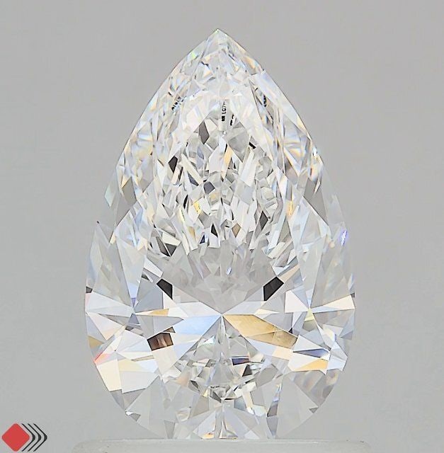Loose Diamond - PEAR 1.02ct D VVS2: Loose Diamond - PEAR 1.02ct D VVS2 Source: This is a real non-mined Diamond that has been grown in a lab Shape: PEAR Carats: 1.02 Color: D Clarity: VVS2 Certification: IGI Video: