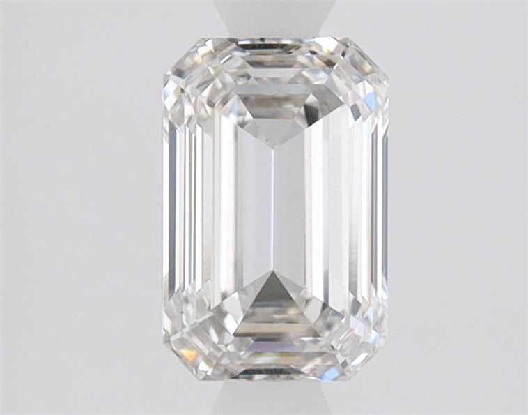 Loose Diamond - EMERALD 1.1ct G VS1: Loose Diamond - EMERALD 1.1ct G VS1 Source: This is a real non-mined Diamond that has been grown in a lab Shape: EMERALD Carats: 1.1 Color: G Clarity: VS1 Certification: IGI Video: