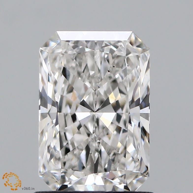 Loose Diamond - RADIANT 1.1ct G VS1: Loose Diamond - RADIANT 1.1ct G VS1 Source: This is a real non-mined Diamond that has been grown in a lab Shape: RADIANT Carats: 1.1 Color: G Clarity: VS1 Certification: IGI Video: