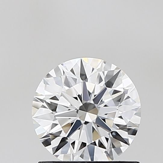 Ideal Loose Diamond - ROUND 1.01ct D VVS2: Ideal Loose Diamond - ROUND 1.01ct D VVS2 Source: This is a real non-mined Diamond that has been grown in a lab Shape: ROUND Carats: 1.01 Color: D Clarity: VVS2 Certification: IGI Video: